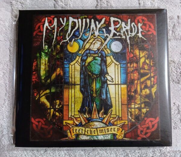 MY DYING BRIDE / Feel the Misery 輸入盤CD ゴシックメタル