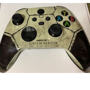 【最終値下げ】アーマードコア6 ARMORED CORE VI FIRES OF RUBICON XBOX コントローラー