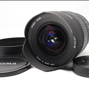 SIGMA ZOOM EX 15-30mm 3.5-4.5 D DG ニコン用 Nikon