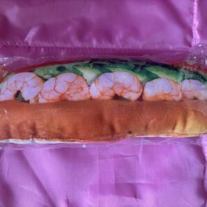 Real Bread, Pouch リアルパンポーチ エビサンド