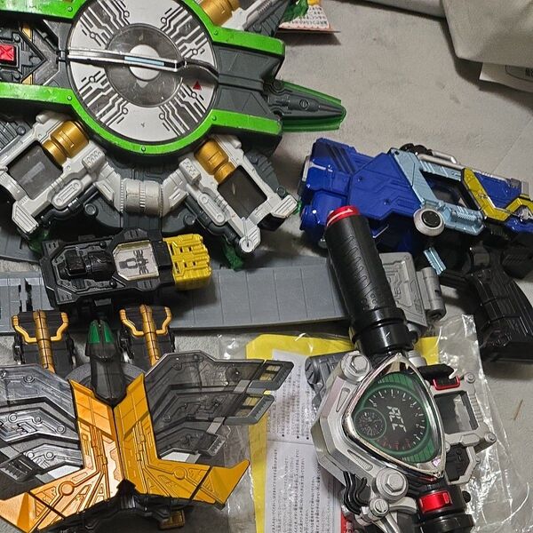 仮面ライダーダブル 色々 内容増やしました。
