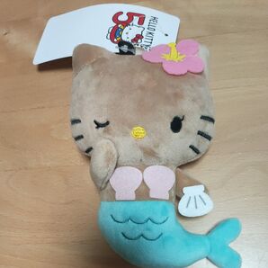 アベイル ハローキティ50周年 マスコットチャーム 人魚 マーメイド
