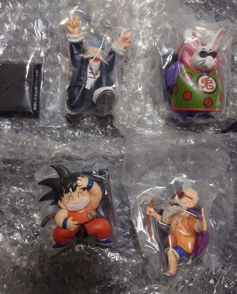 ☆ドラゴンボール一番くじ 孫悟空修業編 Archiveコンプリート☆