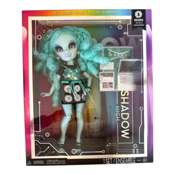 Rainbow High レインボーハイ シャドーハイ ドール