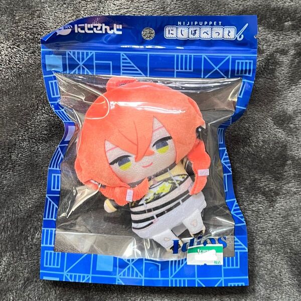 にじさんじ 獅子堂あかり にじぱぺ ぱぺっと Idios ぬい