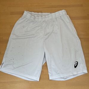 トレーニングショートパンツ XL アシックス