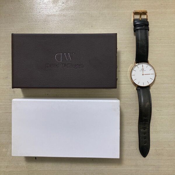 Daniel Wellington 腕時計