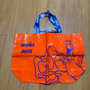 アルビレックス新潟 x NAMICS トートバッグ