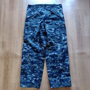 希少! M-R 米海軍実物 TYPE1 NWU ゴアテックス パンツ