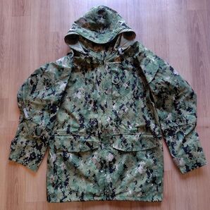S-L 米軍実物 AOR2 NWU TypeIII ゴアテックスパーカー