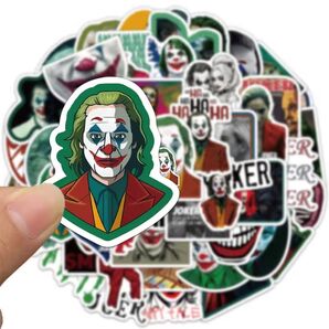 ジョーカー ステッカー まとめ売り 50枚セット 防水