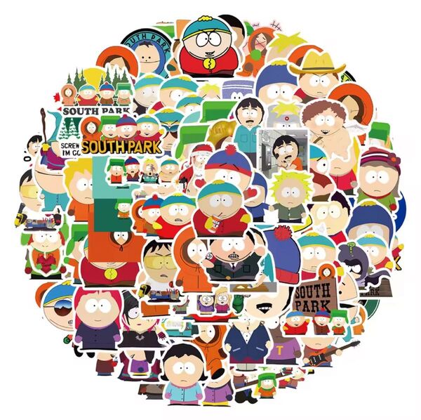 South Park ステッカー 50枚セット まとめ売り