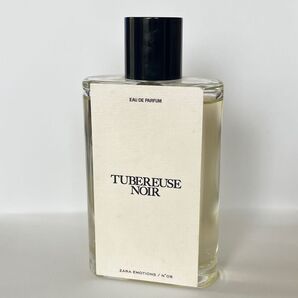 ザラ テュベルーズ ノワール オードパルファム 90ml