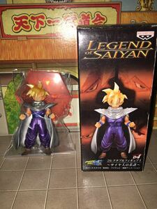 ドラゴンボール改★Legend of SAIYAN コレクタブルフィギュア 超サイヤ人孫悟飯