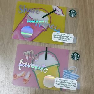 # 3T97 Beauty Products ★ Starbucks Flapetino [2 pieces set] Starbuck Card PIN Untrusted Starbucks Card ★ Limited Point Digestion