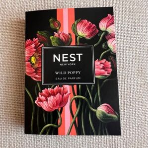 Nest New York Wild Poppy オードパルファム 2個セット