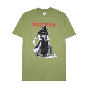 Supreme x Frank Frazetta Destruction Tee "Moss"
