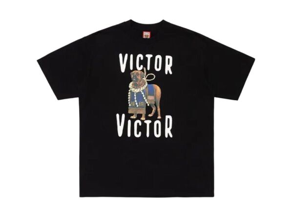 Victor Victor Worldwide Tosa T-Shirt "Black" size M