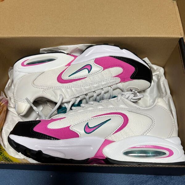 NIKE AIR MAX TRIAX 24.5cm