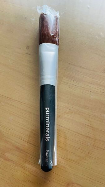 purminerals パウダーブラシ 新品 未使用