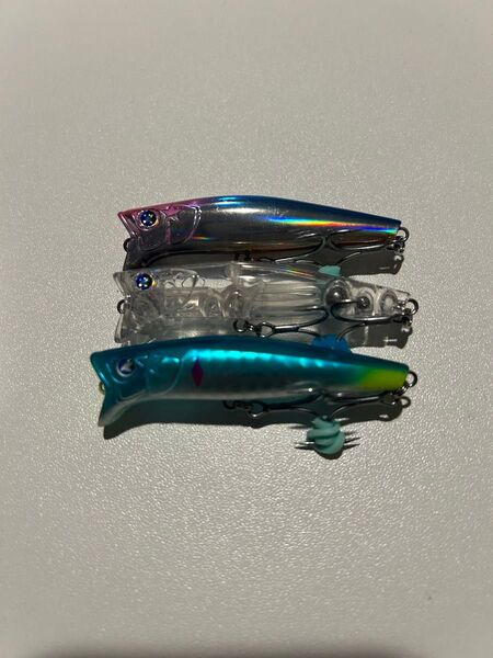 BlueBlue ガボッツ65 3個セット