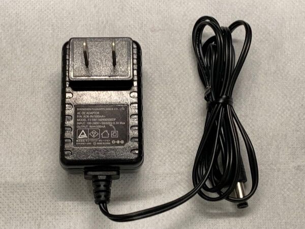 ACアダプター ADK-9V Sun Ruck 電子キーボード等用
