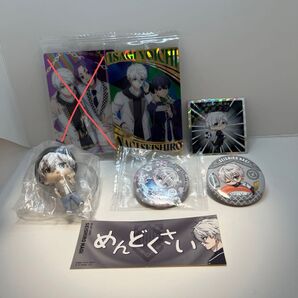 ブルーロック 凪誠士郎 6点セット
