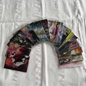 アイナナ ウエハース・メタルカード 21枚セット