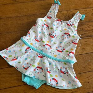 いないいないばあ 水着 90 新品未使用