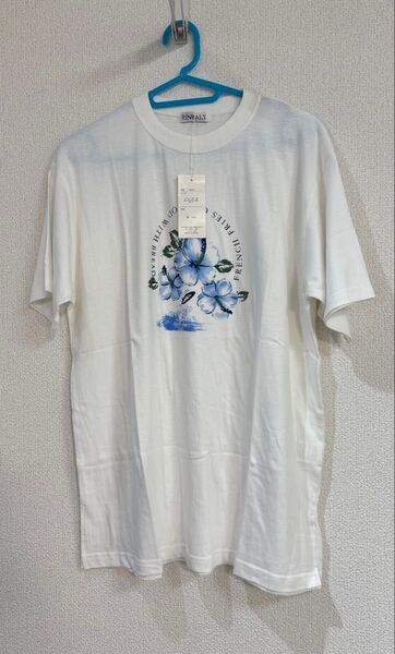 未使用 半袖 Tシャツ 白 M〜L
