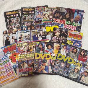 パチンコ スマパチ DVD 12枚セット