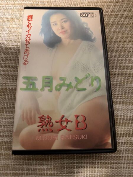 五月みどり 熟女B