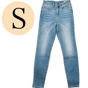 スキニージーンズ ハイライズ レディース デニムパンツ ジーンズ デニムパンツ デニム