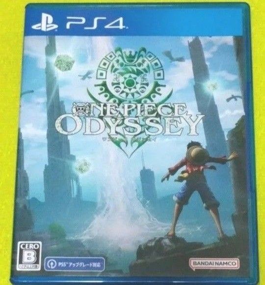 PS4 ワンピース オデッセイ