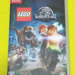Nintendo Switch LEGO ジュラシックワールド