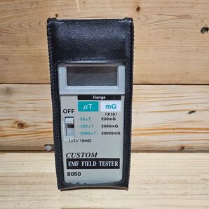 電磁波計 CUSTOMEMF FIELD TESTER8050
