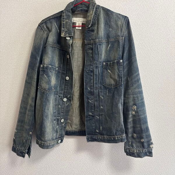 デニムジャケット H&M XS アメカジ 古着