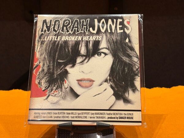 Norah Jones ノラジョーンズ - Little Broken Hearts