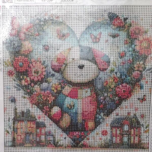 お値下げダイヤモンドアート キット 30×30cm
