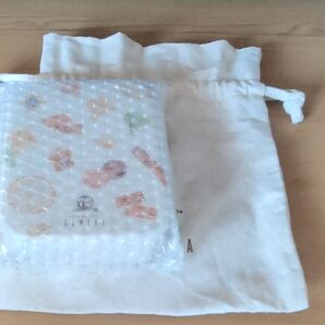 くるみっ子 70周年缶 + 巾着セット