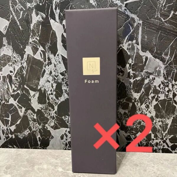 N organic Vie クリアホイップ フォーム 150ml Nオーガニック 2本