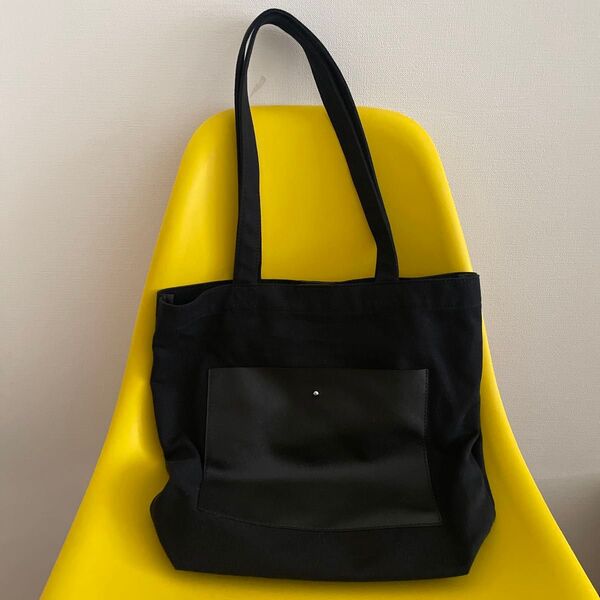 Canvas Tote Bag - キャンバストートバッグ