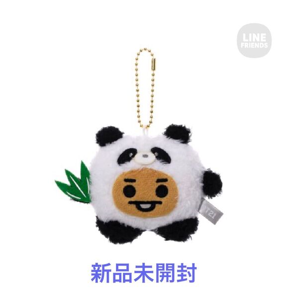 BT21 ベビー パンダマスコット Little Friends SHOOKY BTS