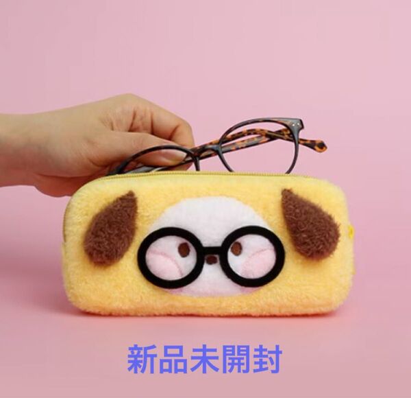 BT21 minimi メガネポーチ メガネケース CHIMMY