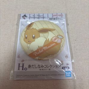 一番くじ H賞身だしなみコレクションイーブイ
