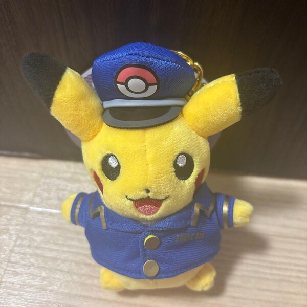 ポケモンセンター ピカチュウ ぬいぐるみ
