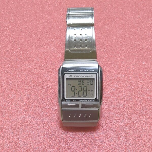 CASIO A200(ドット数字) メンズ腕時計