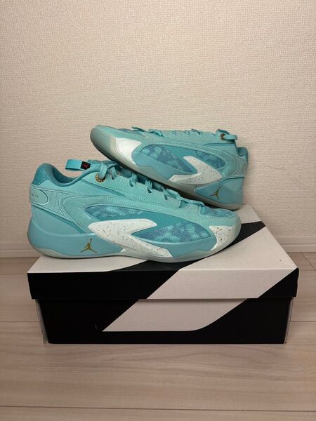 NIKE Jordan Luka3マタドール