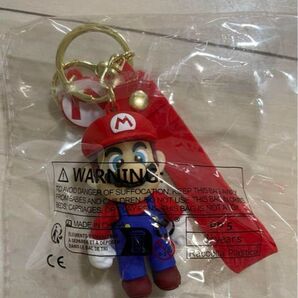 マリオキーホルダー