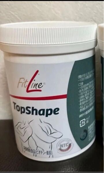 FitLineTopShapeフィットライン トップシェイプ1缶セット